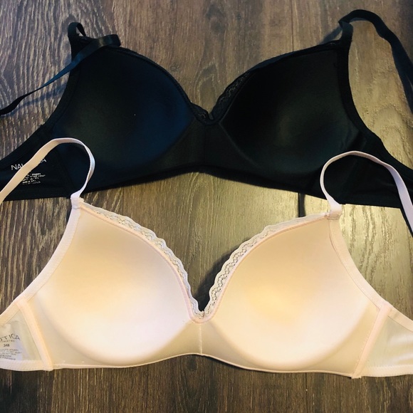 Nautica wireless bras Clearance